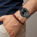 xDfind ミラノ磁気ステンレススチールウォッチバンド、Samsung Galaxy Watch Ultra 47mm / Ultra 2025用