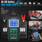KONNWEI KW420 2.8 inch Color Screen Car OBD2 Fault Diagnostic Scan Tool for Honda, KW420