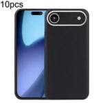 10個セット TPU 電話ケース、iPhone 17e 用、iPhone 17 Pro Max 用、iPhone 17 Pro 用、iPhone 17 用、iPhone Air 用