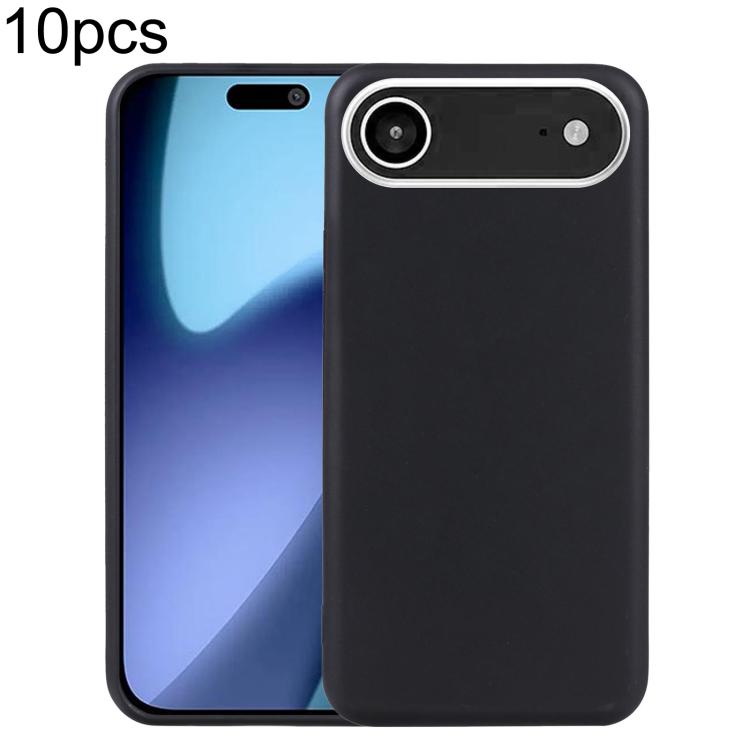 10個セット TPU 電話ケース、iPhone 17e 用、iPhone 17 Pro Max 用、iPhone 17 Pro 用、iPhone 17 用、iPhone Air 用