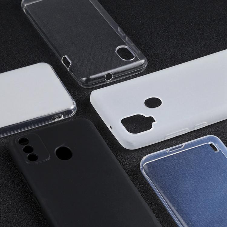 10個セット TPU 電話ケース、iPhone 17e 用、iPhone 17 Pro Max 用、iPhone 17 Pro 用、iPhone 17 用、iPhone Air 用