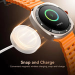 JOYROOM ベンチャーシリーズ JR-FV2 スマートウォッチ、Bluetooth通話／睡眠／血中酸素／心拍数／血圧健康モニター対応