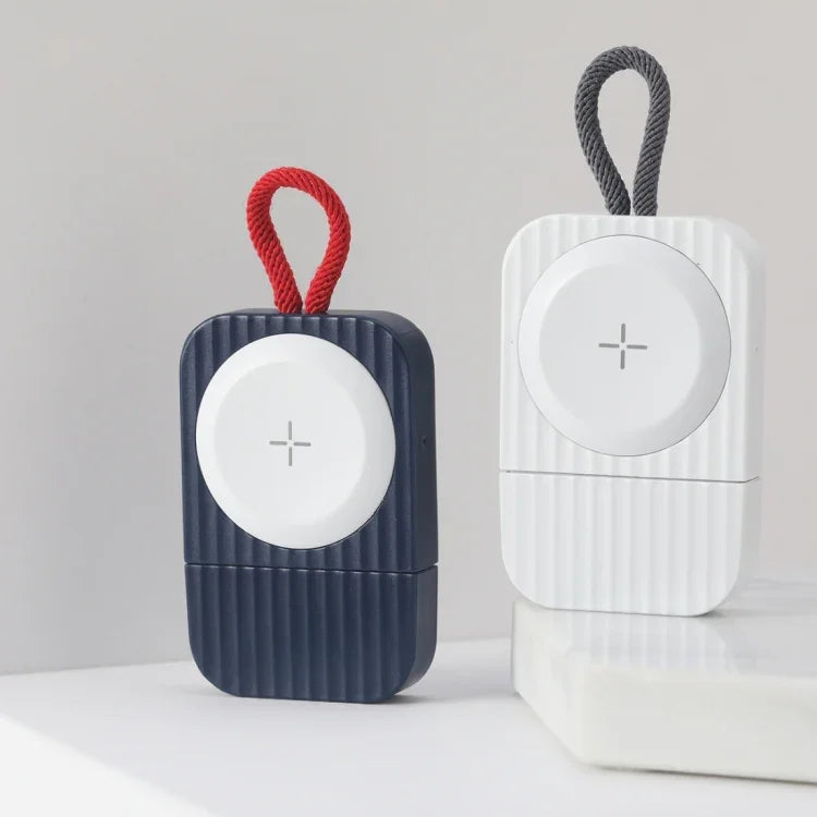 ROCK W26 ポータブル磁気ワイヤレス充電器 Apple Watch用 Type-Cインターフェース、W26 Type-Cインターフェース