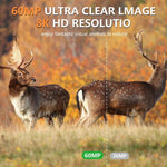 PR903G EU版 5K HDナイトビジョン赤外線ハンティングカメラ ソーラーパネル付き、PR903G US版