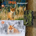 PR908W WiFiバージョン 5K HD ナイトビジョン 赤外線 ハンティングカメラ, PR908W