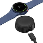 xDfind ポータブルスマートウォッチ磁気ワイヤレス充電器、長さ：1m、Samsung Galaxy Watch8/Ultra 2025/7/6/5用