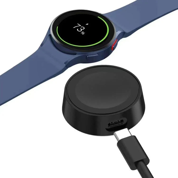 xDfind ポータブルスマートウォッチ磁気ワイヤレス充電器、長さ：1m、Samsung Galaxy Watch8/Ultra 2025/7/6/5用