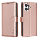 Litchi Texture RFID Anti-theft Leather Phone Case, For iPhone 18 Pro/17 Pro, For iPhone 18 Pro Max/17 Pro Max, For iPhone 17, For iPhone 17 Air