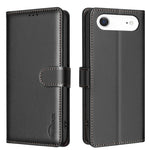 Litchi Texture RFID Anti-theft Leather Phone Case, For iPhone 18 Pro/17 Pro, For iPhone 18 Pro Max/17 Pro Max, For iPhone 17, For iPhone 17 Air