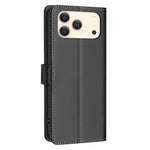 Litchi Texture RFID Anti-theft Leather Phone Case, For iPhone 18 Pro/17 Pro, For iPhone 18 Pro Max/17 Pro Max, For iPhone 17, For iPhone 17 Air