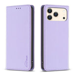 磁気レザー電話ケース、iPhone 17 Pro Max 用