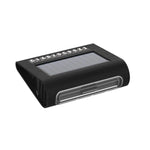 Solar Energy Car Air Purifier with Number Plate, Solar Energy Air Purifier