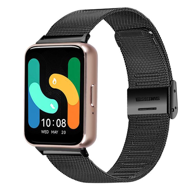 xDfind ミラネーゼ メタルバックル 時計バンド、Samsung Galaxy Watch Ultra 47mm / Ultra 2025 用、Samsung Galaxy Watch 7 / FE / 6 / 5 / 4 用、Samsung Galaxy Fit3 用