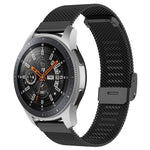 xDfind ミラネーゼ メタルバックル 時計バンド、Samsung Galaxy Watch Ultra 47mm / Ultra 2025 用、Samsung Galaxy Watch 7 / FE / 6 / 5 / 4 用、Samsung Galaxy Fit3 用
