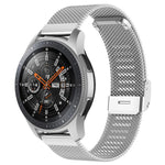 xDfind ミラネーゼ メタルバックル 時計バンド、Samsung Galaxy Watch Ultra 47mm / Ultra 2025 用、Samsung Galaxy Watch 7 / FE / 6 / 5 / 4 用、Samsung Galaxy Fit3 用
