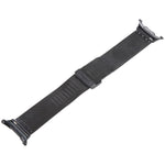 xDfind ミラネーゼ メタルバックル 時計バンド、Samsung Galaxy Watch Ultra 47mm / Ultra 2025 用、Samsung Galaxy Watch 7 / FE / 6 / 5 / 4 用、Samsung Galaxy Fit3 用