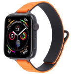 スリムI字型マグネティックシリコンウォッチバンド、Apple Watch 46mm / 49mm / 45mm / 44mm用、Apple Watch 42mm / 41mm / 40mm / 38mm用