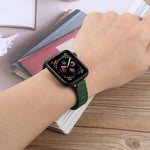スリムI字型マグネティックシリコンウォッチバンド、Apple Watch 46mm / 49mm / 45mm / 44mm用、Apple Watch 42mm / 41mm / 40mm / 38mm用