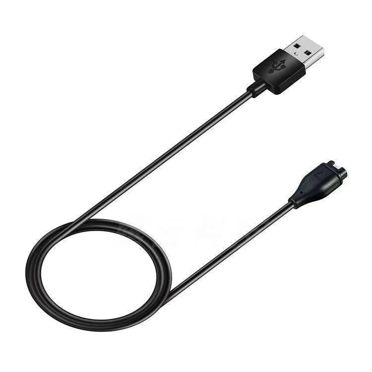 xDfind USB Port Watch Charger With Data Transmission, Length: 1m, For Garmin Fenix 8 / 7X / 6S Pro