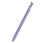 コントラストカラー ミントリーフ シリコン滑り止め保護カバー、Apple Pencil 1用、Apple Pencil 2用