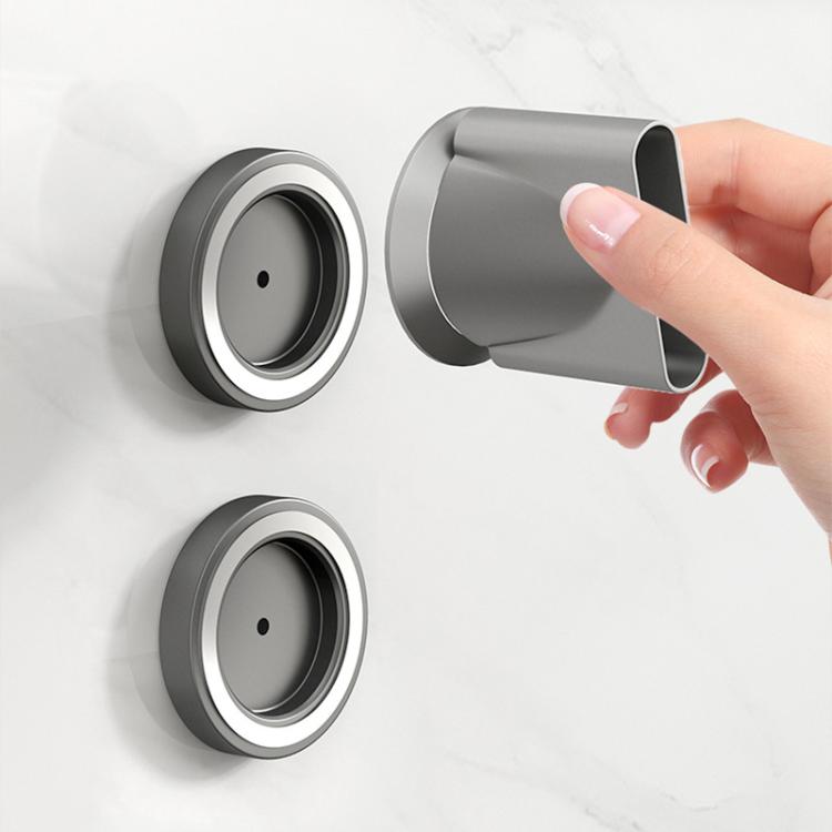 アルミ製エアノズルスタンド Dyson / Laifen ヘアドライヤー用