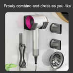 アルミ製エアノズルスタンド Dyson / Laifen ヘアドライヤー用