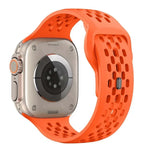 xDfind メッシュリバースバックルシリコンウォッチバンド、Apple Watch 46mm / 49mm / 45mm / 44mm用、Apple Watch 42mm / 41mm / 40mm / 38mm用