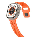 xDfind メッシュリバースバックルシリコンウォッチバンド、Apple Watch 46mm / 49mm / 45mm / 44mm用、Apple Watch 42mm / 41mm / 40mm / 38mm用