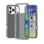 耐衝撃ターミネーター グリッターパウダー電話ケース、iPhone 17 Pro Max 用、iPhone 17 Pro 用、iPhone 17 用、iPhone Air 用