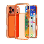耐衝撃ターミネーター グリッターパウダー電話ケース、iPhone 17 Pro Max 用、iPhone 17 Pro 用、iPhone 17 用、iPhone Air 用