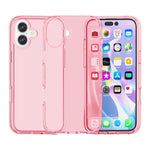耐衝撃ターミネーター グリッターパウダー電話ケース、iPhone 17 Pro Max 用、iPhone 17 Pro 用、iPhone 17 用、iPhone Air 用