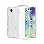 耐衝撃ターミネーター グリッターパウダー電話ケース、iPhone 17 Pro Max 用、iPhone 17 Pro 用、iPhone 17 用、iPhone Air 用