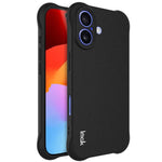 imak 耐衝撃エアバッグ TPU 電話ケース、iPhone 17 Pro Max 用、iPhone 17 Pro 用、iPhone 17 用、iPhone Air 用