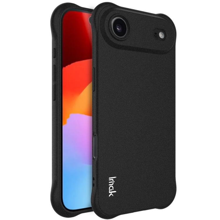 imak 耐衝撃エアバッグ TPU 電話ケース、iPhone 17 Pro Max 用、iPhone 17 Pro 用、iPhone 17 用、iPhone Air 用