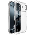 imak 耐衝撃エアバッグ TPU 電話ケース、iPhone 17 Pro Max 用、iPhone 17 Pro 用、iPhone 17 用、iPhone Air 用