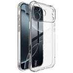 imak 耐衝撃エアバッグ TPU 電話ケース、iPhone 17 Pro Max 用、iPhone 17 Pro 用、iPhone 17 用、iPhone Air 用