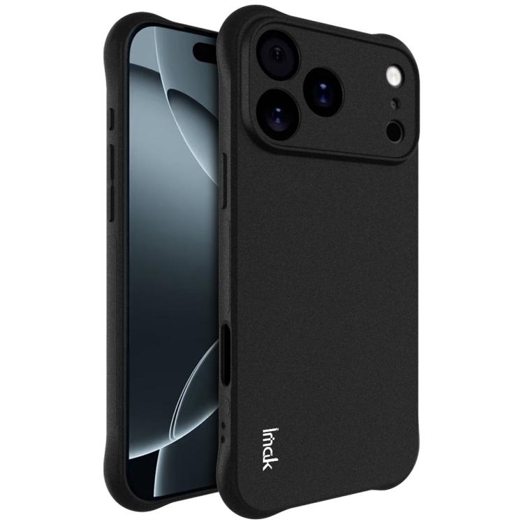 imak Shockproof Airbag TPU Phone Case, For iPhone 17 Pro Max, For iPhone 17 Pro, For iPhone 17, For iPhone Air