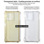 imak 耐衝撃エアバッグ TPU 電話ケース、iPhone 17 Pro Max 用、iPhone 17 Pro 用、iPhone 17 用、iPhone Air 用