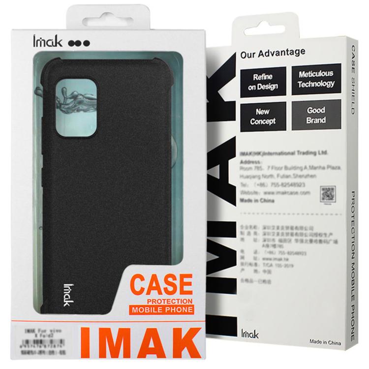 imak 耐衝撃エアバッグ TPU 電話ケース、iPhone 17 Pro Max 用、iPhone 17 Pro 用、iPhone 17 用、iPhone Air 用
