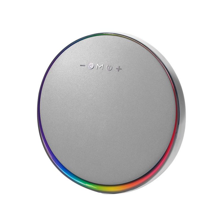 LP19 HI-FIサウンド RGBライト BTスピーカー ホームシステム シアターミュージックプレーヤー