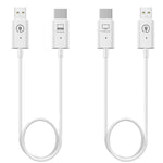 Measy AM18051 HDMI ワイヤレス送受信機 スクリーンミラーリングケーブル、AM18051