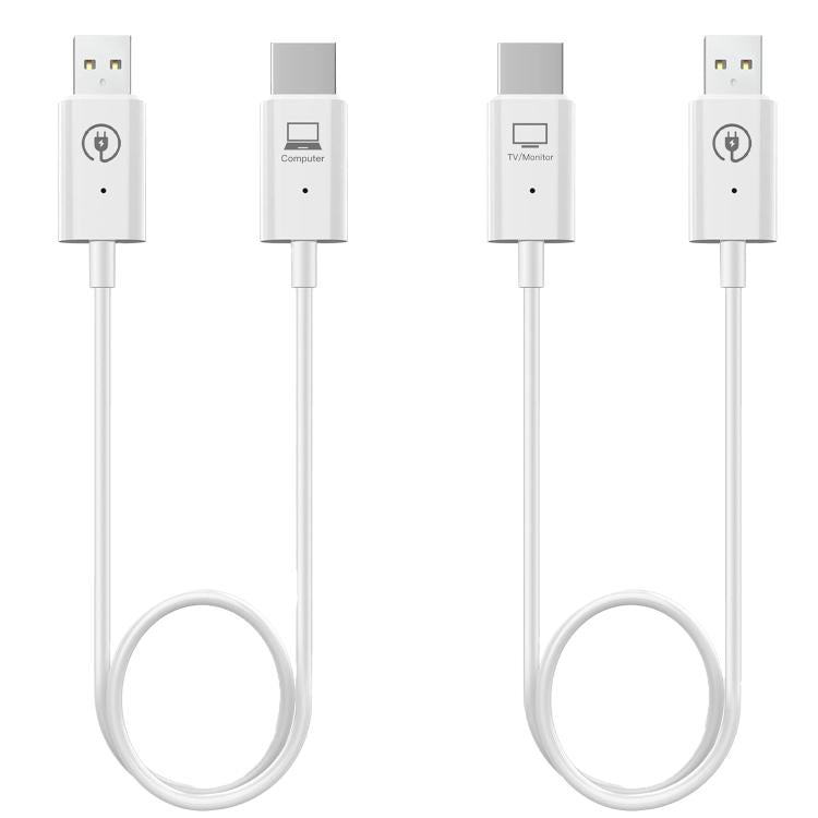 Measy AM18051 HDMI ワイヤレス送受信機 スクリーンミラーリングケーブル、AM18051