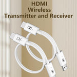 Measy AM18051 HDMI ワイヤレス送受信機 スクリーンミラーリングケーブル、AM18051