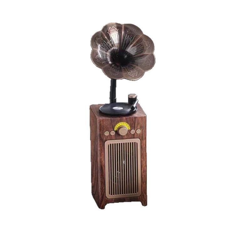 H3 Morning Glory レトロワイヤレスBluetoothスピーカー、H3