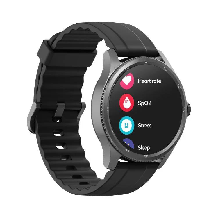 MOMAX SW2S 1.38インチ画面 IP68防水スマートスポーツウォッチ