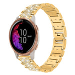 xDfind Diamond Jewelry Steel Watch Band, 20mm For COROS APEX 2 42mm / PACE 2, 20mm For Ticwatch GTH / E3 / E / 2, 22mm For Ticwatch Pro X / Pro3 / Pro / GTX / E2, 20mm For Xiaomi Haylou RS4 Plus LS11, 22mm For Xiaomi Watch S3/2 Pro/S2/S1               ...