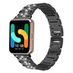 xDfind ダイヤモンド ジュエリー ステンレススチール 時計バンド、Samsung Galaxy Watch Ultra / Ultra 2025 用、Samsung Galaxy Watch8 / Watch8 Classic 用、Samsung Galaxy Watch7 / FE / 6 / 5 / 4 用、Samsung Galaxy Fit3 用