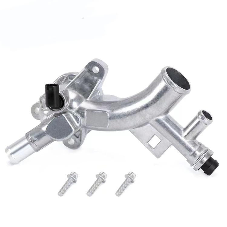 Car Thermostat Housing Water Pump Outlet for Buick / Chevrolet Cruze / Opel 25193922 55565334, 25193922