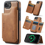 MAGKING K3シリーズマグセーフRFIDカードバッグ着脱式iPhoneケース、iPhone 17e / 16e用、iPhone 17用、iPhone 16 Pro Max用、iPhone 16 Pro用、iPhone 16 Plus用、iPhone 16用