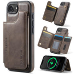 MAGKING K3シリーズマグセーフRFIDカードバッグ着脱式iPhoneケース、iPhone 17e / 16e用、iPhone 17用、iPhone 16 Pro Max用、iPhone 16 Pro用、iPhone 16 Plus用、iPhone 16用